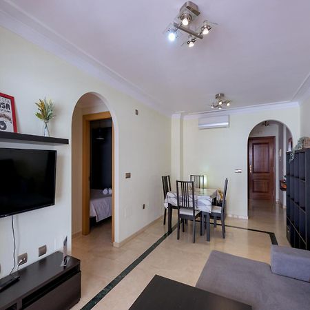 Apartamento Centrico Sibarys- 2 Dormitorios Нерха Экстерьер фото