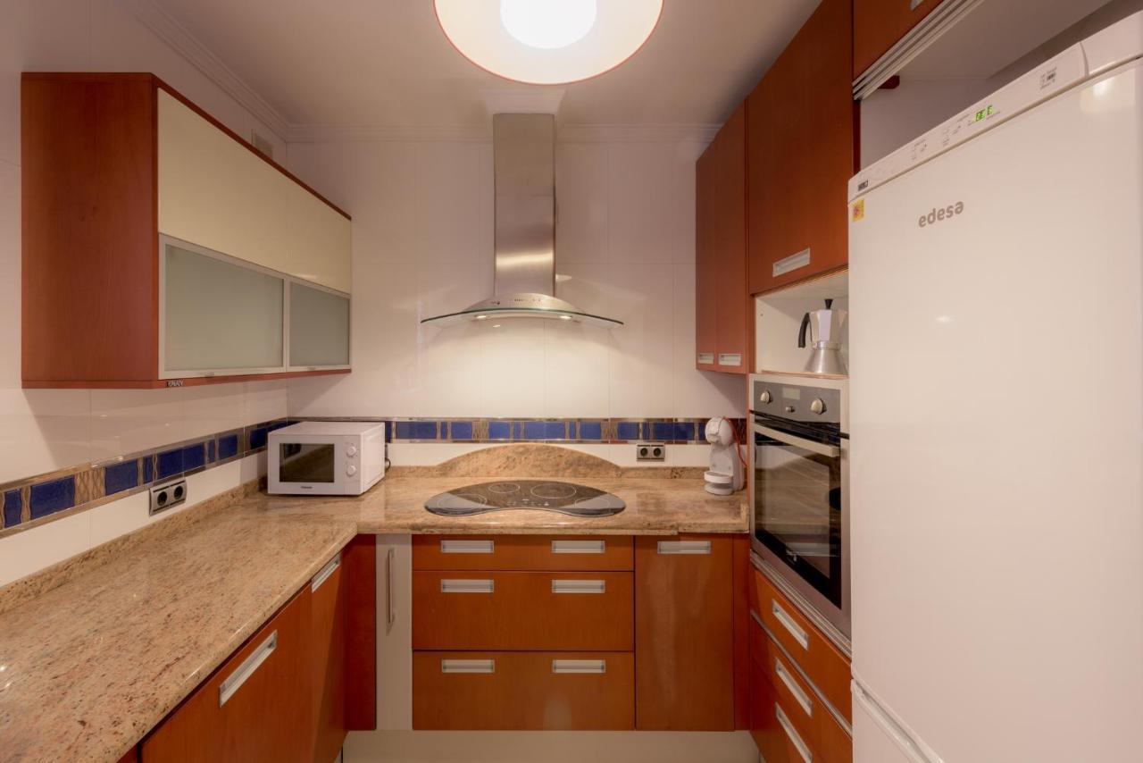 Apartamento Centrico Sibarys- 2 Dormitorios Нерха Экстерьер фото