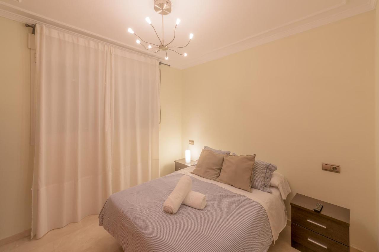 Apartamento Centrico Sibarys- 2 Dormitorios Нерха Экстерьер фото
