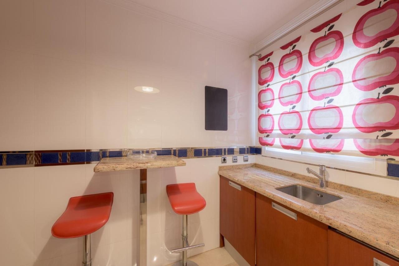 Apartamento Centrico Sibarys- 2 Dormitorios Нерха Экстерьер фото
