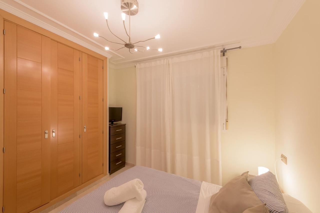 Apartamento Centrico Sibarys- 2 Dormitorios Нерха Экстерьер фото