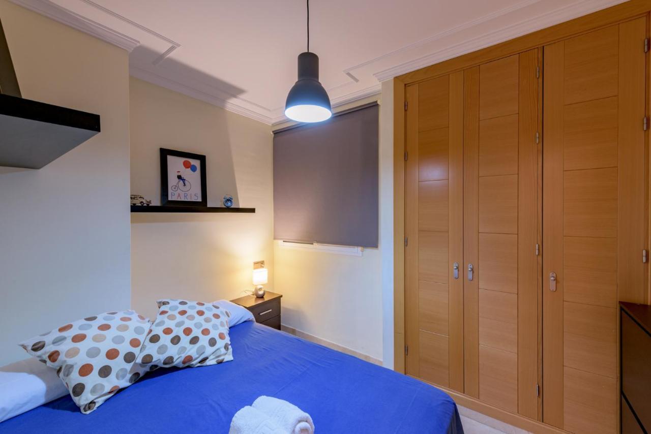 Apartamento Centrico Sibarys- 2 Dormitorios Нерха Экстерьер фото