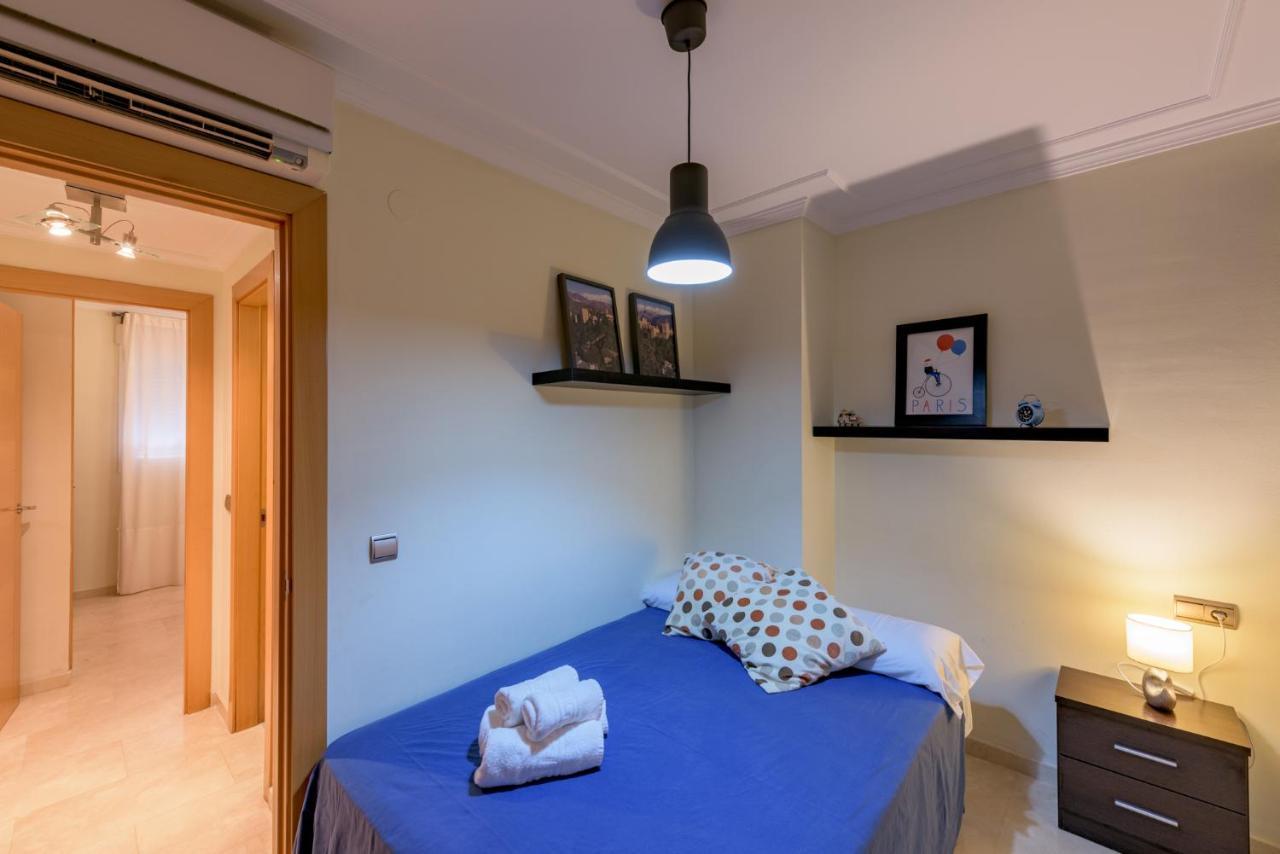 Apartamento Centrico Sibarys- 2 Dormitorios Нерха Экстерьер фото