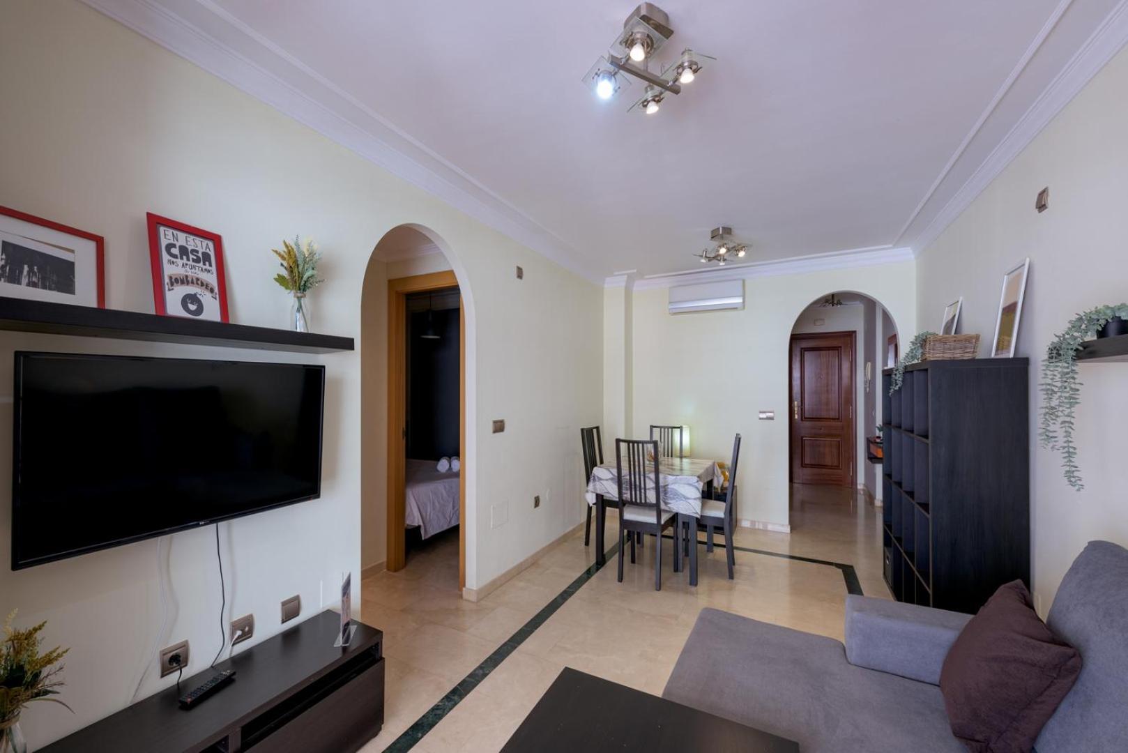 Apartamento Centrico Sibarys- 2 Dormitorios Нерха Экстерьер фото